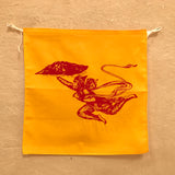Flying Hanuman Flag