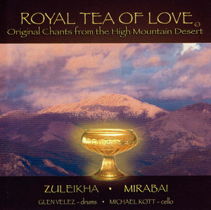 Zuleikha & Mirabai: Royal Tea of Love