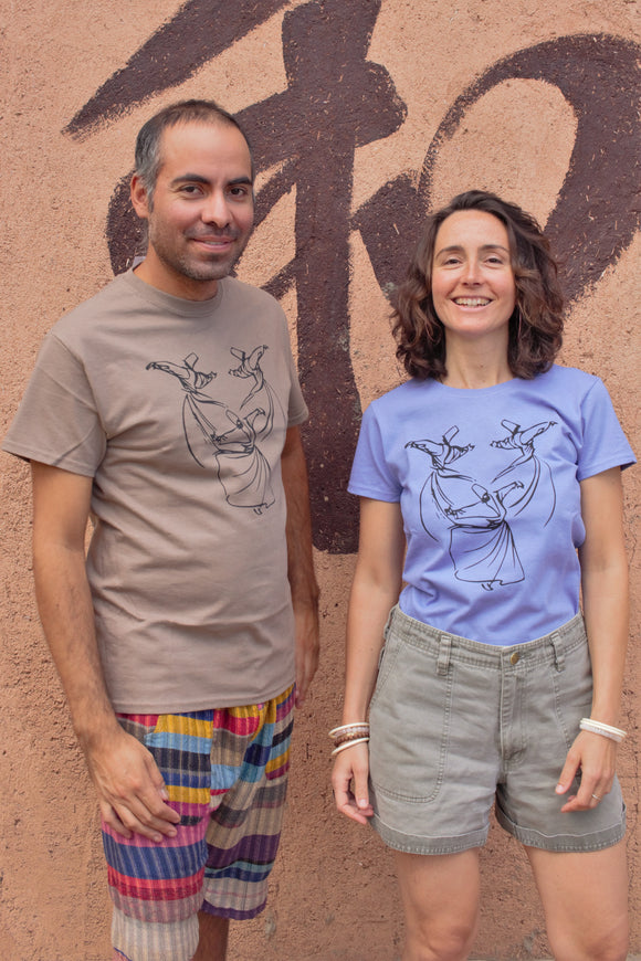 Whirling Dervishes T-Shirt